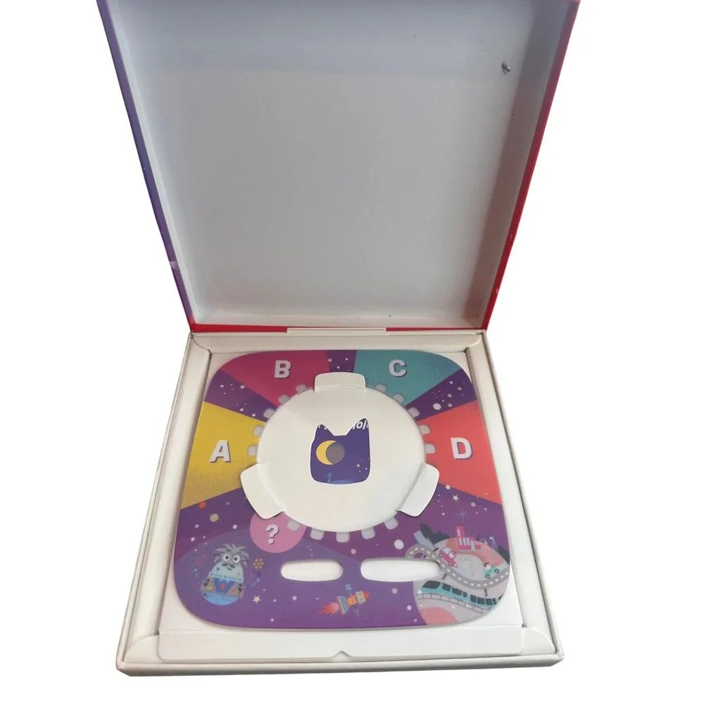 Tonies ToniePlay Game The Quizzles All About Technology Trivia Set Ages 7+